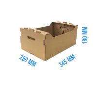 Коробка для овощей 345 мм Х 290 мм Х 180 мм П-32