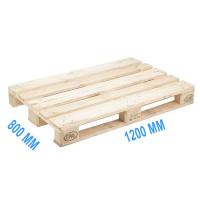 Поддон деревянный 1200 мм Х 800 мм евро высший сорт с клеймом б/у